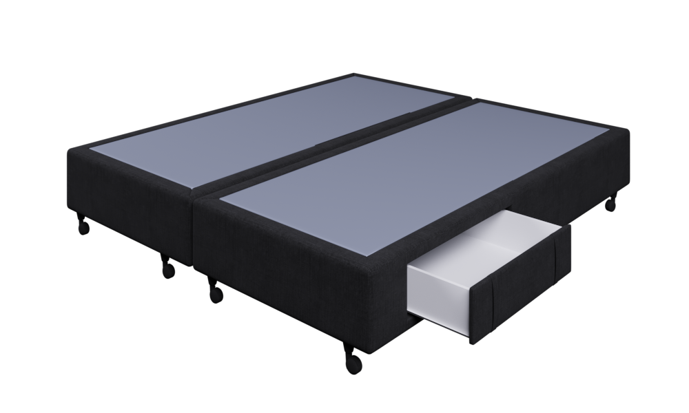 Echuca Bed Base with Drawers