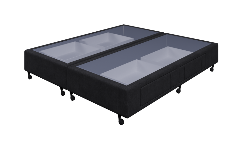 Echuca Bed Base with Drawers