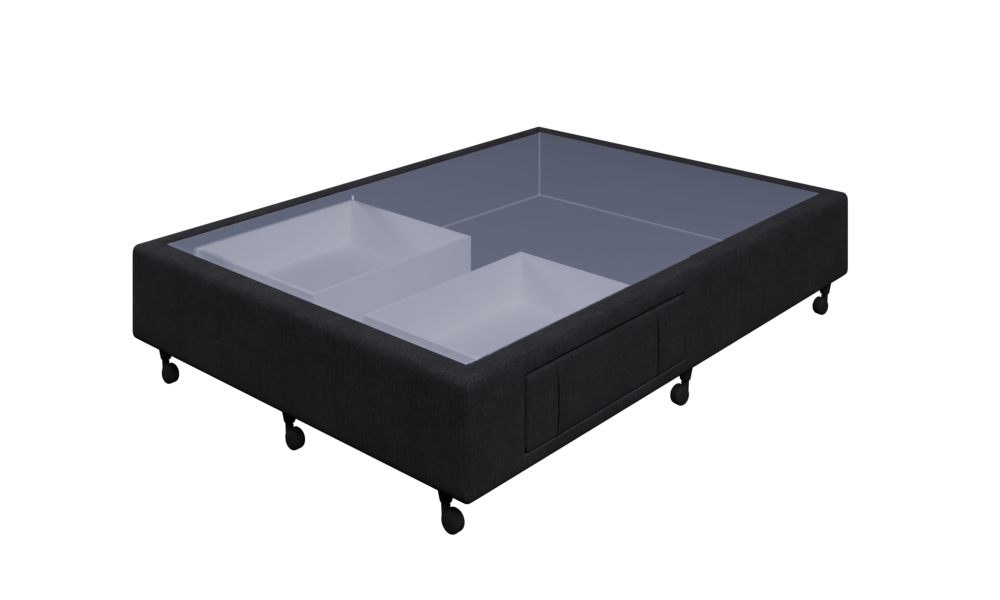 Echuca Bed Base with Drawers