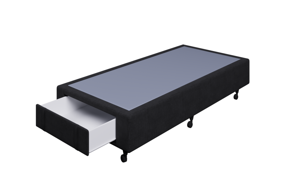 Echuca Bed Base with Drawers