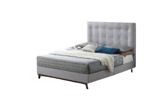 London Bedhead - Copeland fabric