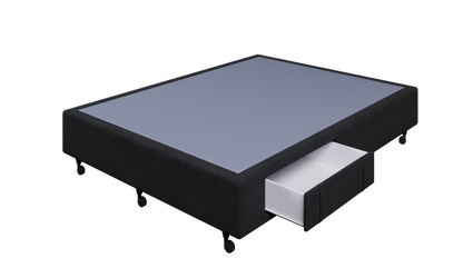Echuca Bed Base with Drawers