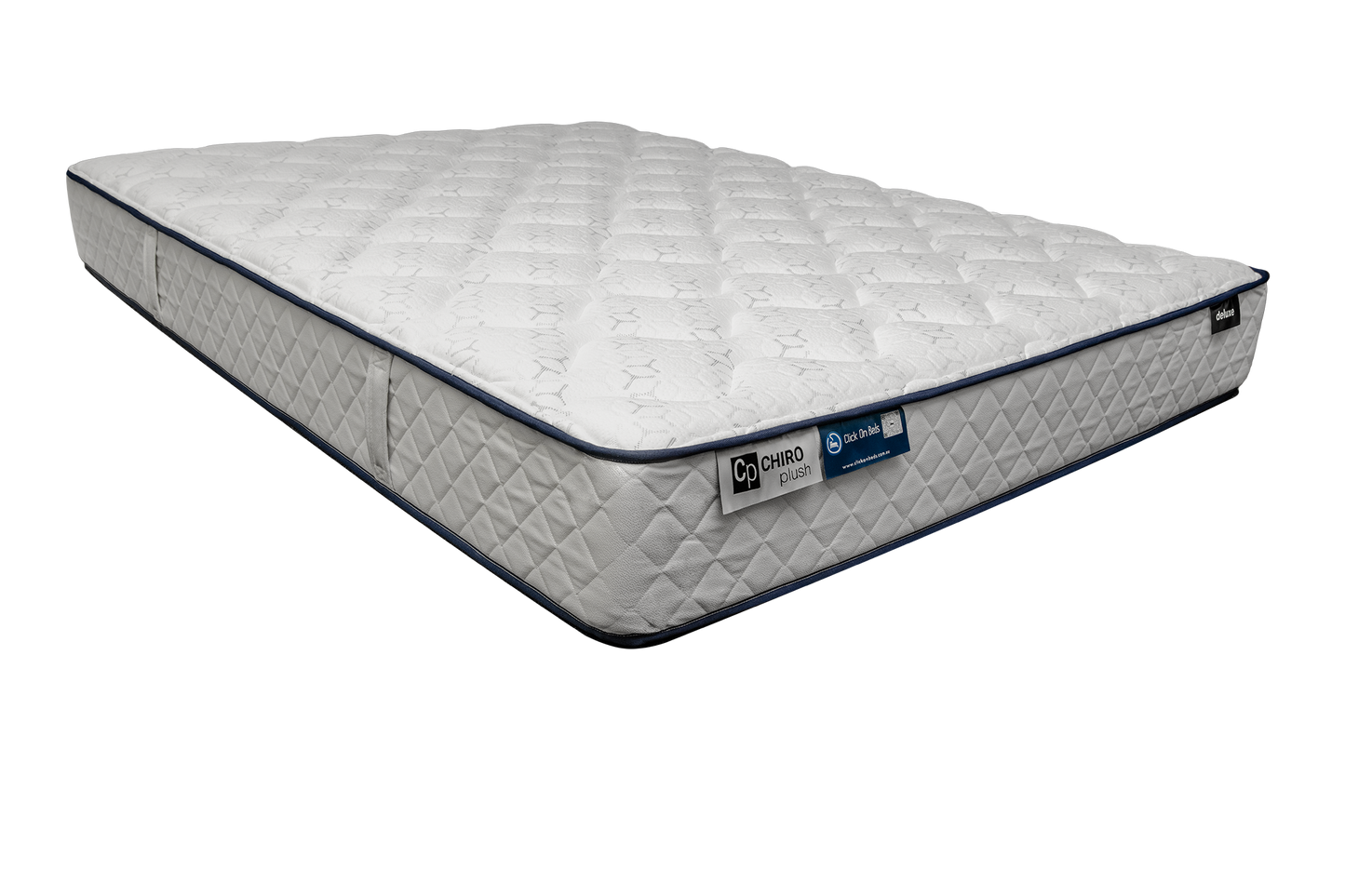 Chiro Plush Deluxe Mattress