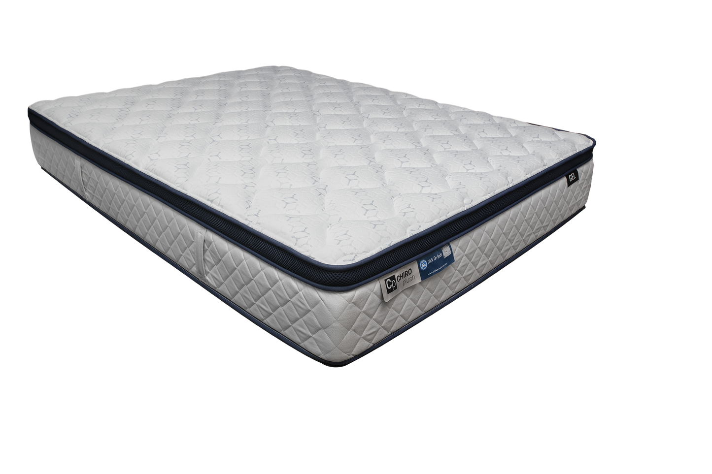 Chiro Plush Gel Mattress