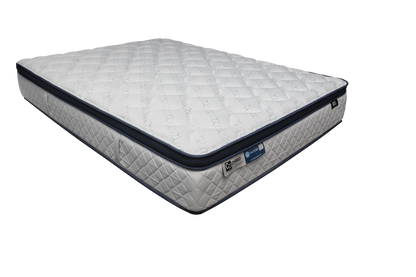 Chiro Plush Gel Mattress