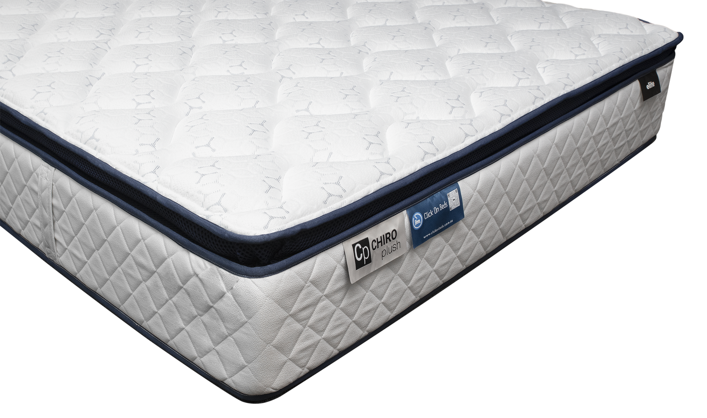 Chiro Plush Elite Mattress