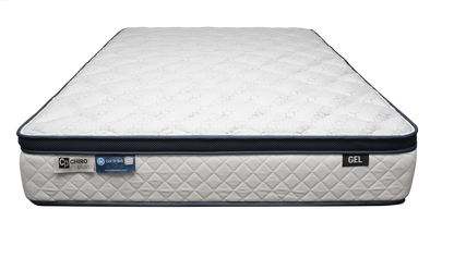 Chiro Plush Gel Mattress