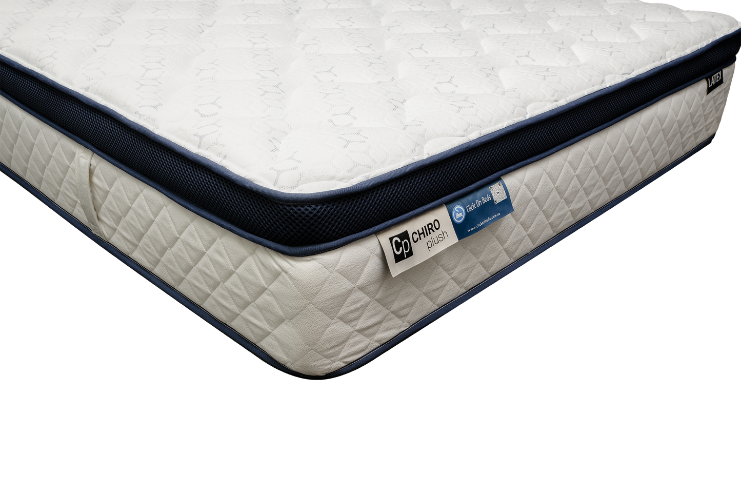 Chiro Plush Latex Mattress