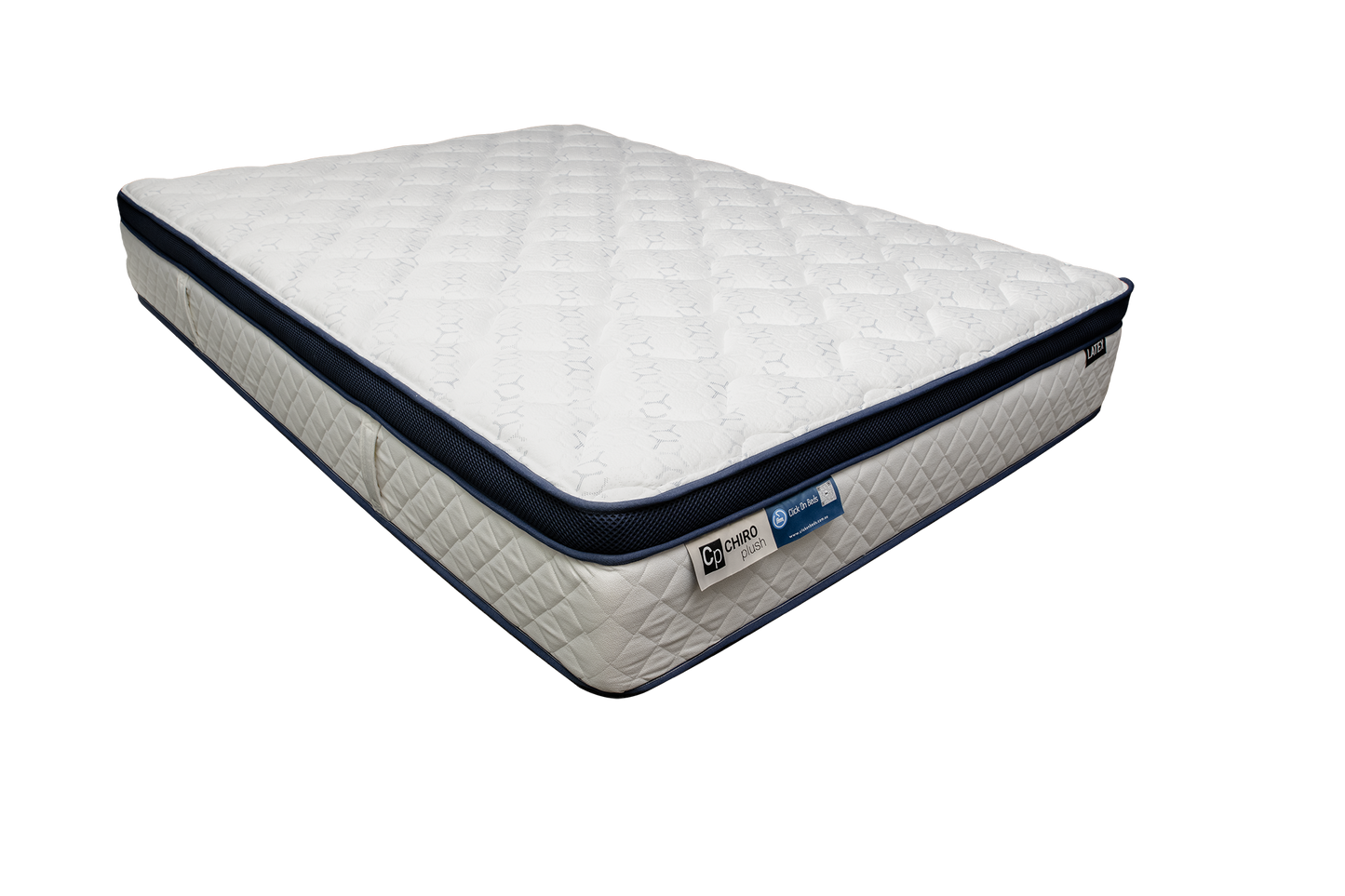 Chiro Plush Latex Mattress