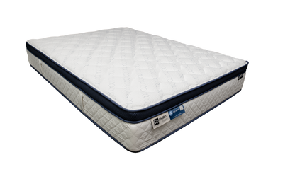 Chiro Plush Latex Mattress