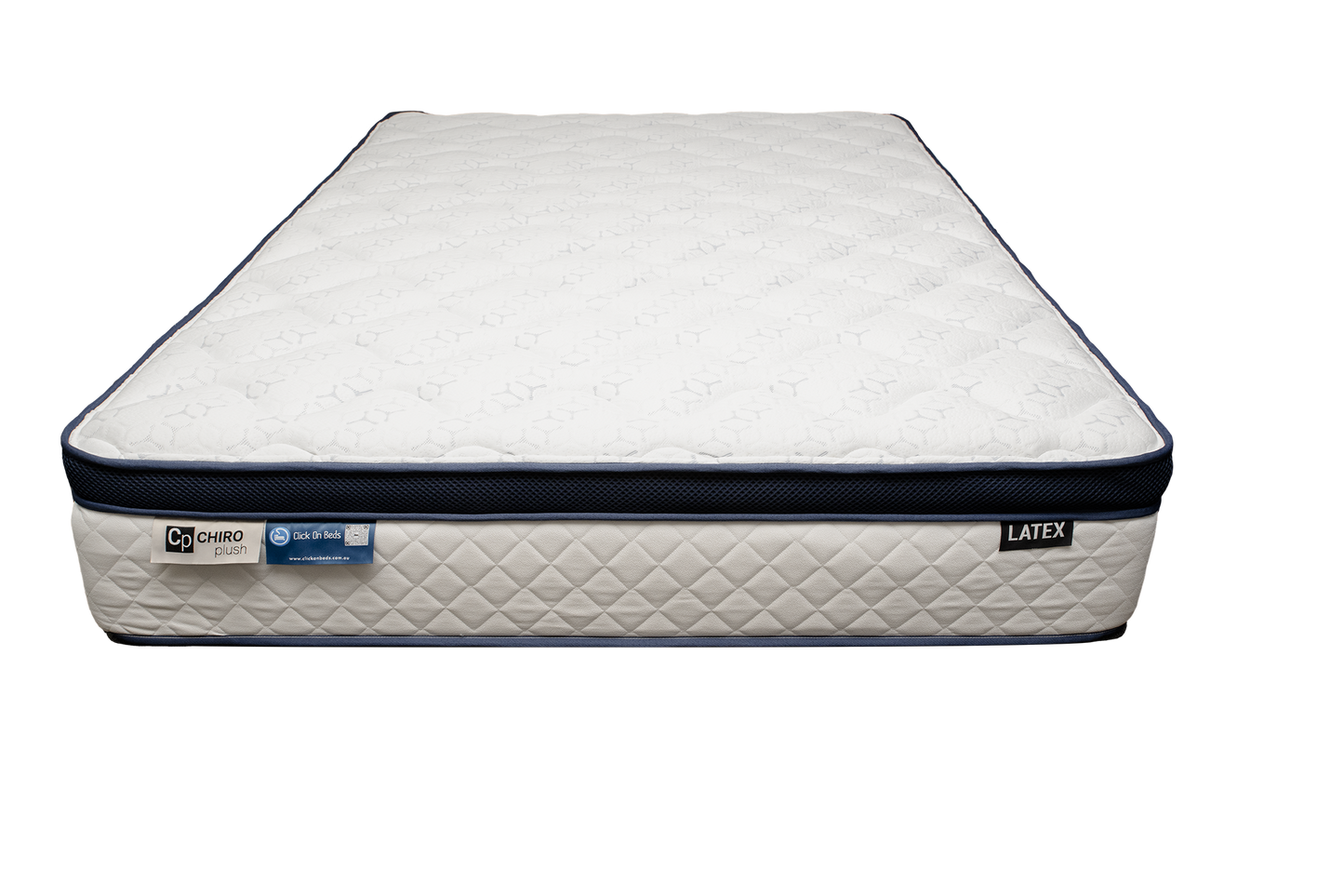 Chiro Plush Latex Mattress