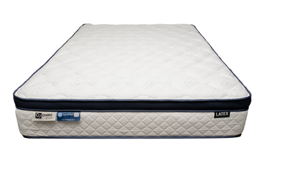 Chiro Plush Latex Mattress