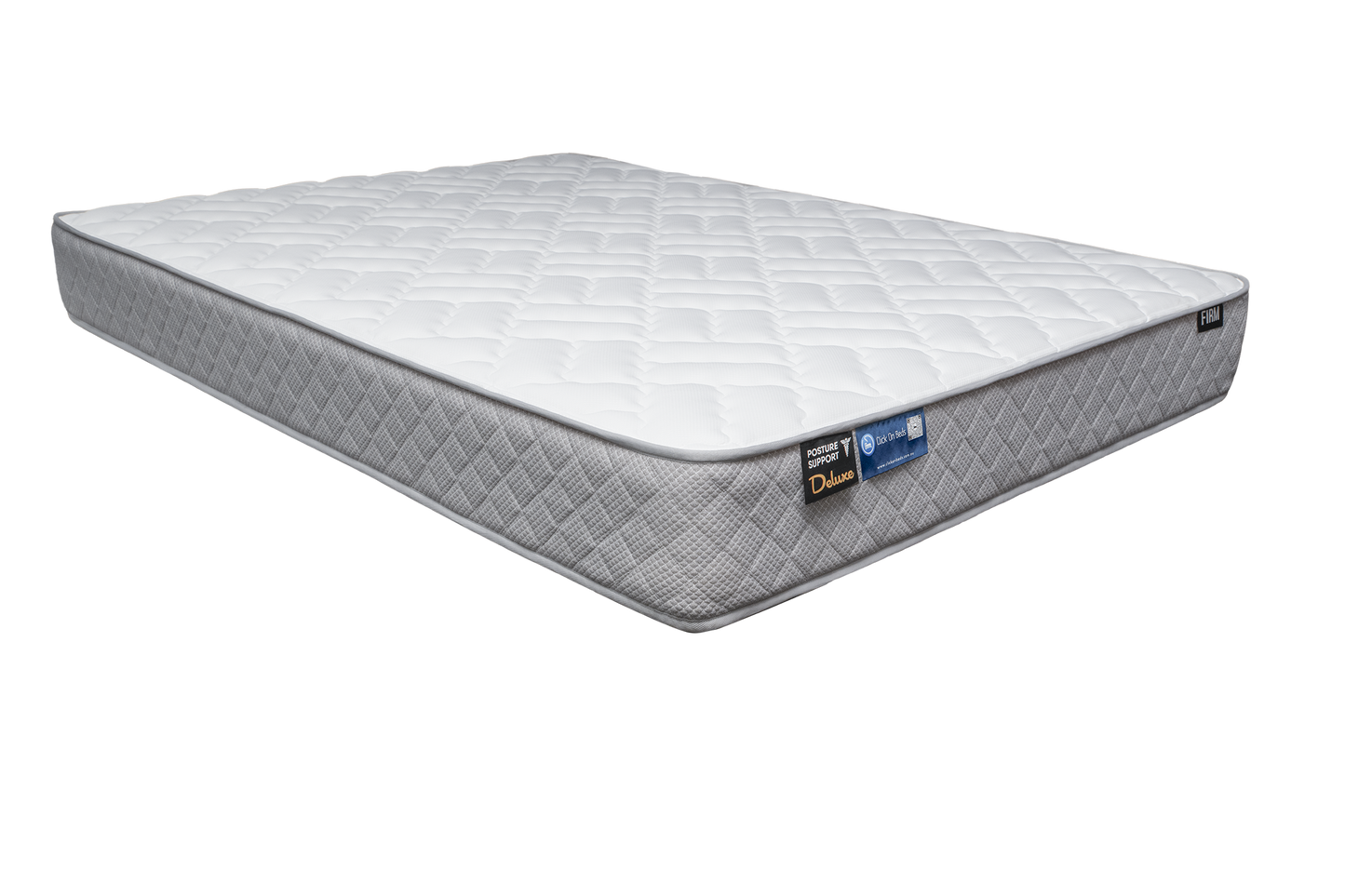 Posture Support Deluxe Firm Mattress