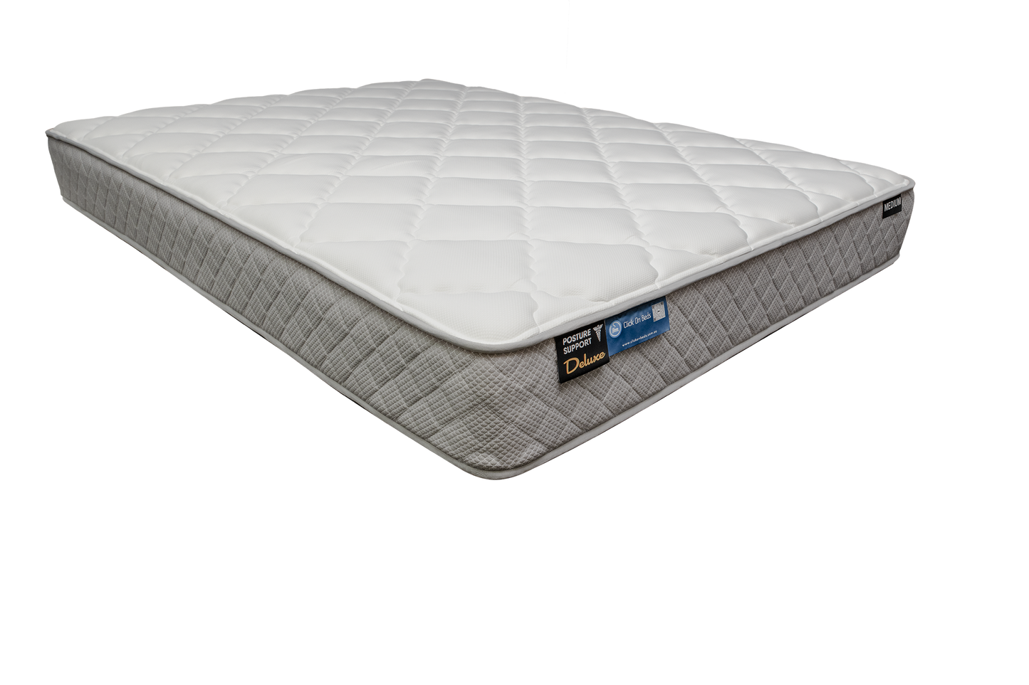 Posture Support Deluxe Medium Mattress