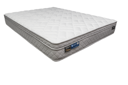 Posture Support Deluxe Visco Pillow Top Mattress